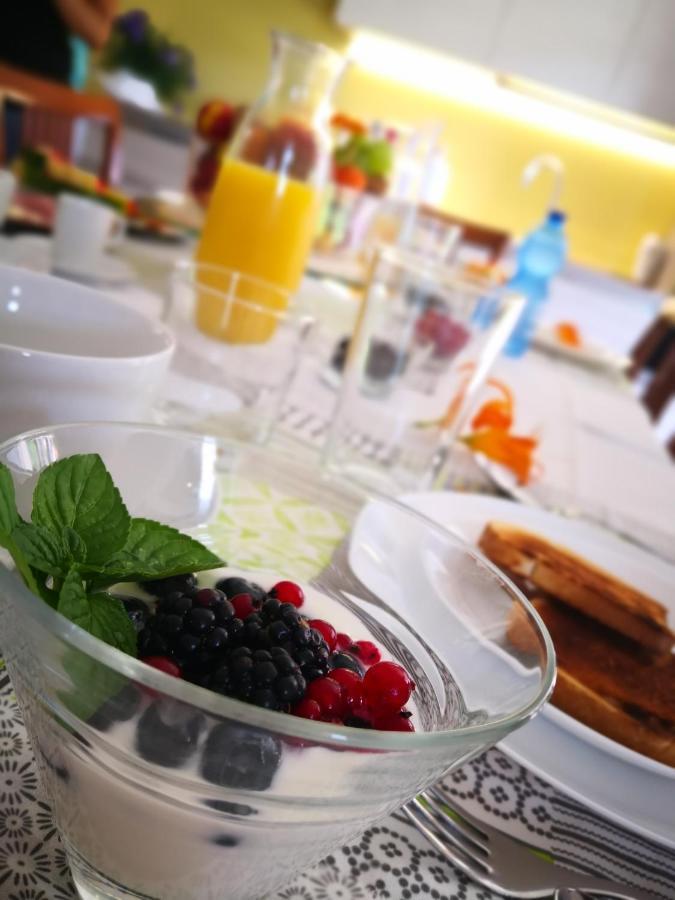 آركو B&B Esmeralda المظهر الخارجي الصورة