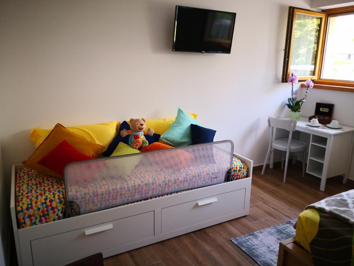 آركو B&B Esmeralda المظهر الخارجي الصورة
