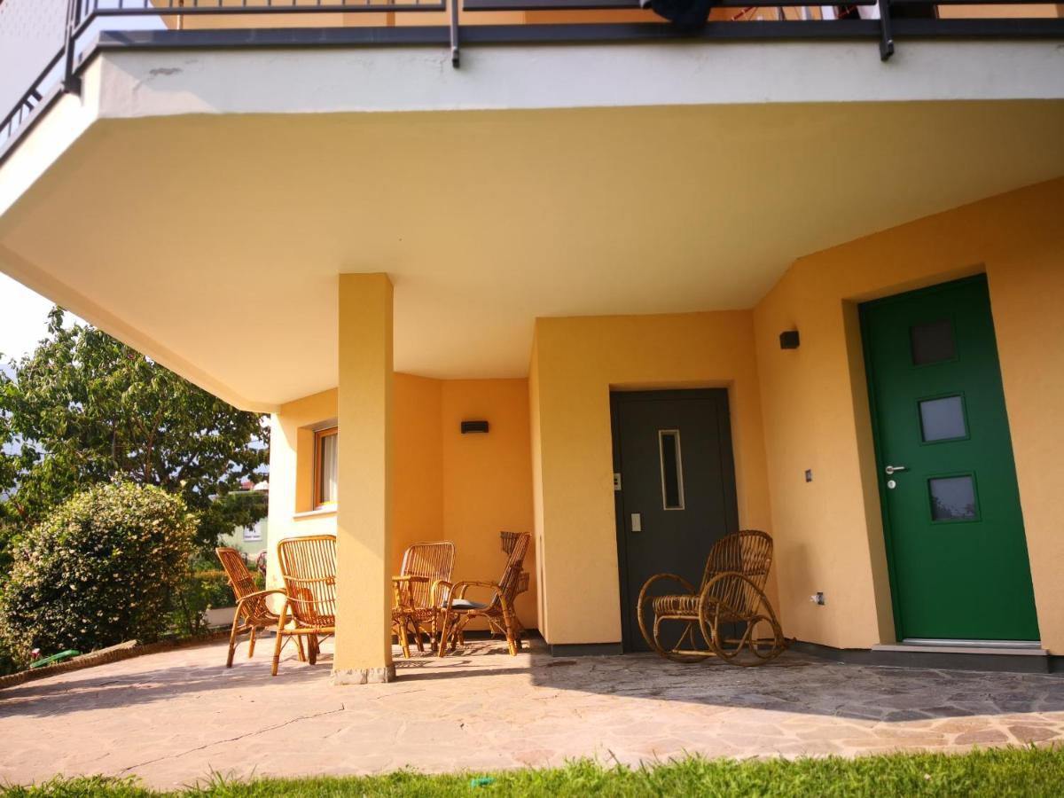 آركو B&B Esmeralda المظهر الخارجي الصورة