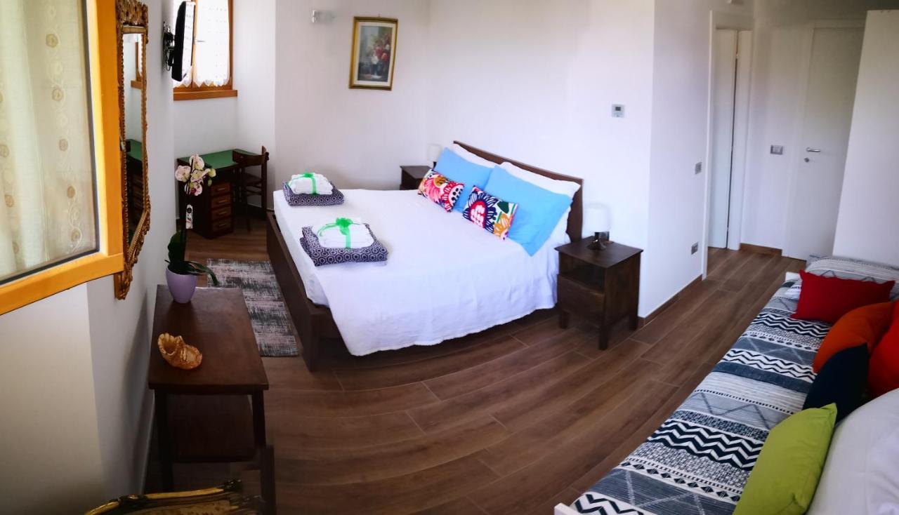 آركو B&B Esmeralda المظهر الخارجي الصورة
