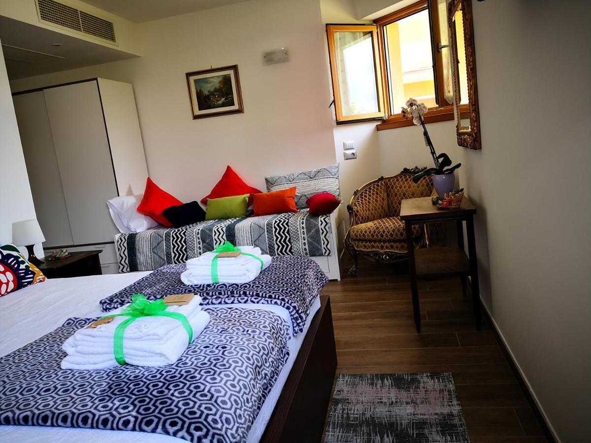 آركو B&B Esmeralda المظهر الخارجي الصورة