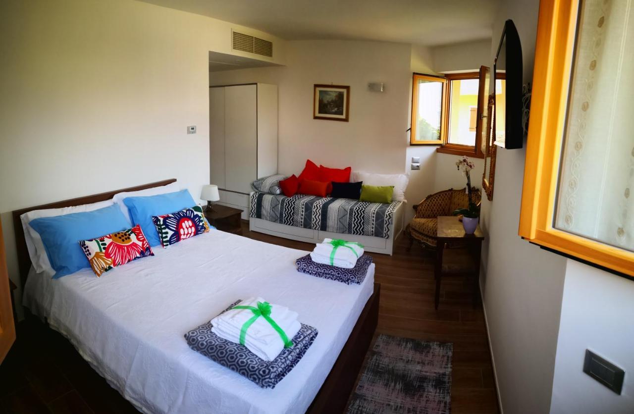 آركو B&B Esmeralda المظهر الخارجي الصورة
